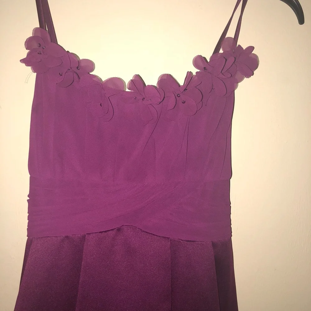 David’s Bridal Girls Dress - Picture 4 of 8